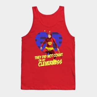 Chapulin - They did not count with my cleverness Tank Top